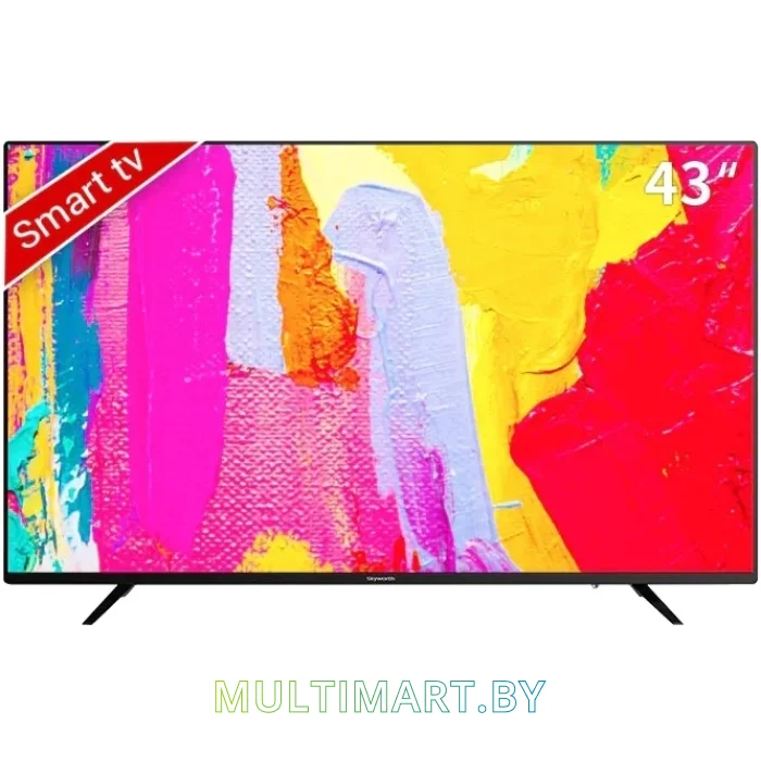 Телевизор Skyworth 43E2AS